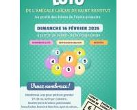 Loto Amicale Laique de St Restitut