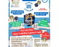 Loto du Comit&eacute; des F&ecirc;tes 