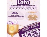 LOTO LES AMIS DES ECOLES 80470 ST SAUVEUR