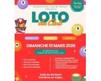 Loto du Club Loir BC