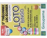 SUPER LOTO BINGO et PETIT TRAIN