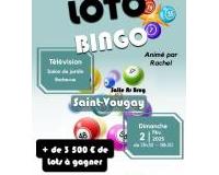 Loto Etudiants IUT Brest en Agronomie