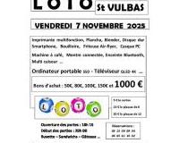 LOTO GYM LOISIRS - ST-VULBAS