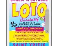 Loto caritatif 