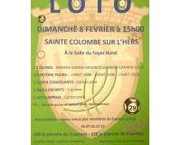 Loto de la p&eacute;tanque de Chalabre 