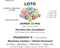 LOTO ASTT Vienne