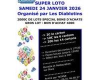 Loto des Diablotins