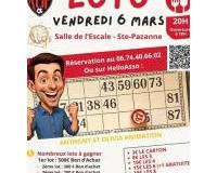 Loto du kop'in'retz à Sainte-Pazanne