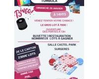 SUPER LOTO BINGO PARIS DAKAR