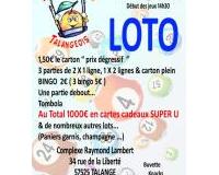 Loto des Placomusophiles Talangeois