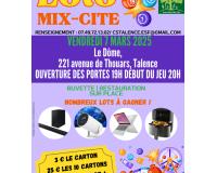 Super loto de Mix-cité