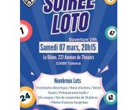 Super Loto du FC Talence