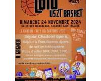 Loto USZT basket 