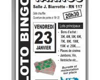 LOTO BINGO