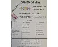 Super Loto du Tennis de Table