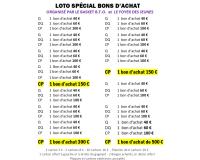 LOTO BINGO
