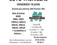 Loto de La Virade de Th&eacute;hillac