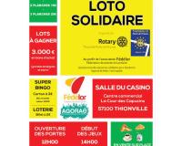 LOTO SOLIDAIRE DU ROTARY