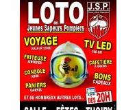 LOTO des Jeunes Sapeurs Pompiers