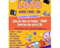 SUPER LOTO DE PRINTEMPS