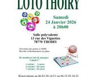 Loto Thoiry Animation