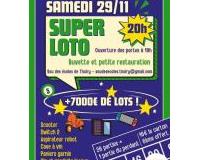 Super loto Thoiry
