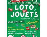 Super loto des jouets Thoiry