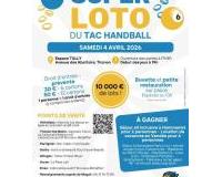 Super Loto du TAC Handall