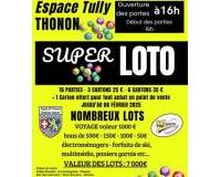 GRAND LOTO DU RUGBY