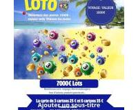 GRAND LOTO DU RUGBY