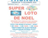 Super Loto de Noël