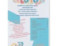 LOTO APE LES TROTTINETTES ANIME PAR CHRIS ANIMATION