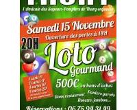 LOTO GOURMAND