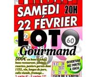 Loto gourmand