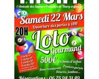 LOTO GOURMAND
