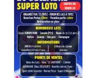 Super loto de Noël