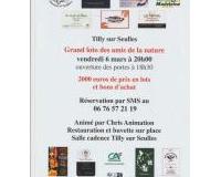 GRAND LOTO DES AMIS DE LA NATURE ANIME PAR CHRIS ANIMATION