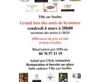 grand loto des amis de la nature