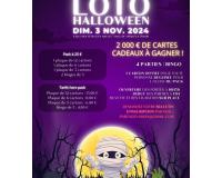 Loto d’Halloween