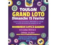 LOTO AU PROFIT DES POMPIERS DU VAR 