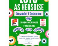 Loto AS HERSOISE Foot