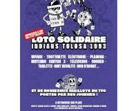 Loto Solidaire des Indians - 20/06 &agrave; 18h