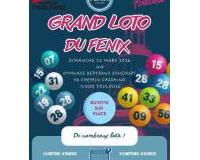 SUPER LOTO FENIX TOULOUSE HANDBALL