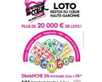 LOTO des Restos du Coeur de la Haute-Garonne