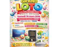 Super loto saint Christophe 