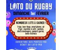 Loto Tournefeuille Rugby 