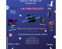 Super LOTO DU TOURNEFEUILLE HANDBALL 