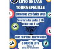 Super loto as tournefeuille football