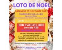 Loto de Noël 