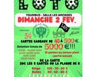 LOTO AS ST ETIENNE